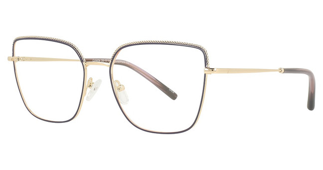 Cosmopolitan Colette Gold/Plum