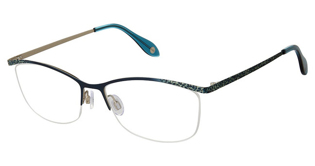 FYSH Eyeglasses FYSH 3700 OCEAN/M201