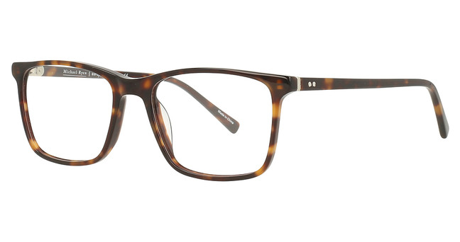 Michael Ryen Eyeglasses MR-366 Tortoise/3