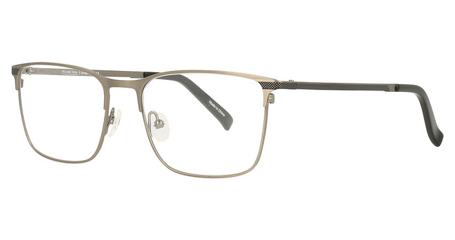 Michael Ryen Eyeglasses MR-368 Graphite / Black/3