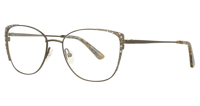 Cote d Azur Eyeglasses CDA-330 Bronze/2