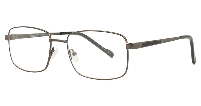 Michael Ryen Eyeglasses MR-370 Graphite/1