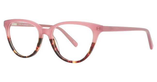 Cosmopolitan Eyeglasses Carter Mauve/Rose Demi