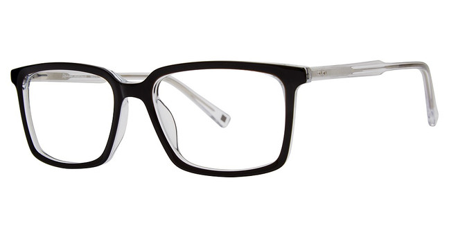 Randy Jackson Eyeglasses Randy Jackson 3072 BLACK/021