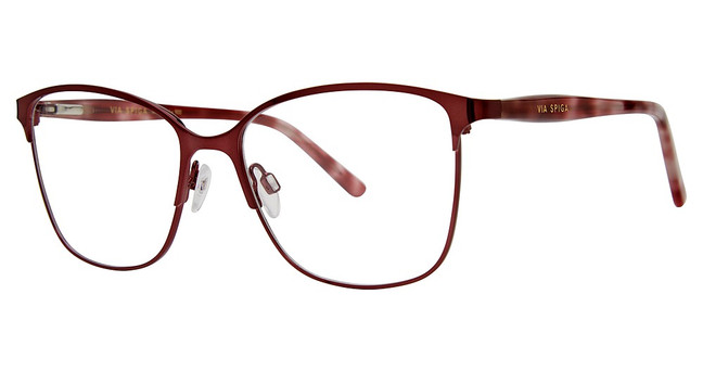 Via Spiga Via Spiga Giancarla BURGUNDY/900
