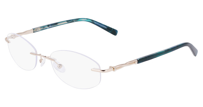 Airlock Eyeglasses AIRLOCK TULA 202 GOLD/712