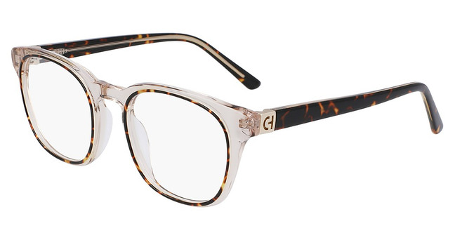 Cole Haan Eyeglasses CH4500 TAUPE CRYSTAL/272