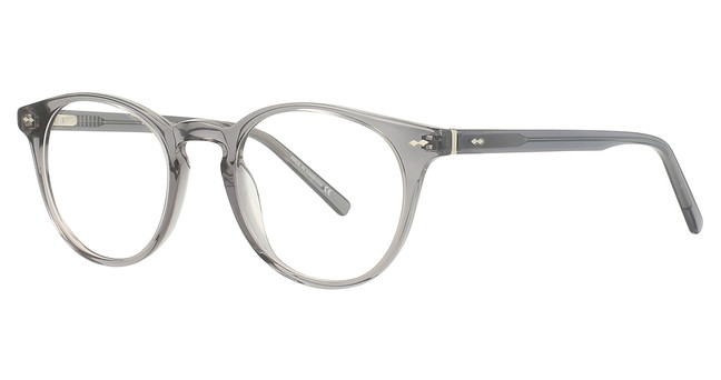 Richard Taylor Scottsdale Eyeglasses Bez Crystal Grey
