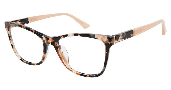KAY UNGER Eyeglasses K252 TF Tortoise/TOR