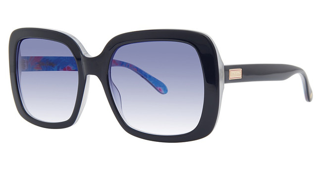 Lilly Pulitzer Eyeglasses Sicily Navy/NV