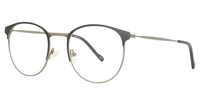 Match Eyewear Eyeglasses 191 Black/Gun