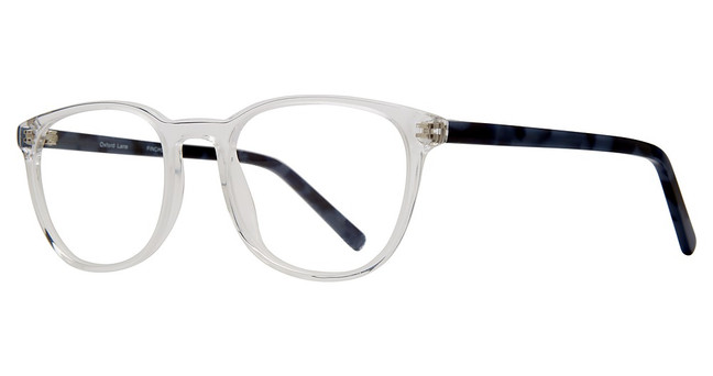 Eye Q Eyewear Eyeglasses FINCHLEY Crystal