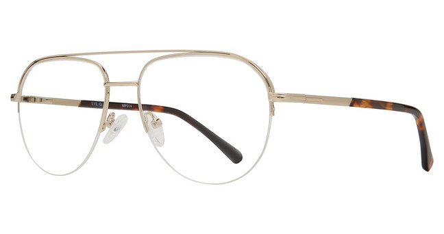 Eye Q Eyewear Eyeglasses MP314 Gold