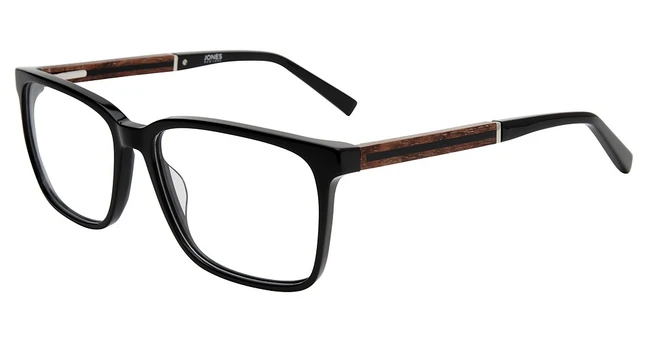 Jones New York Eyeglasses VJOM544 Black