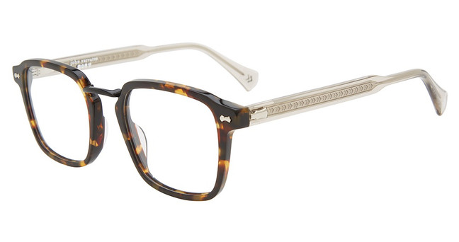 John Varvatos Eyeglasses VJV427 Havana