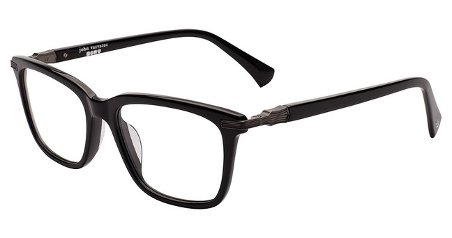 John Varvatos Eyeglasses VJV428 Black