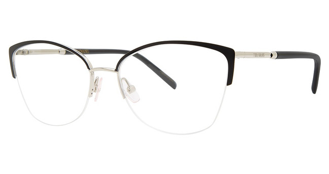 Vera Wang Eyeglasses V597 Black/BK