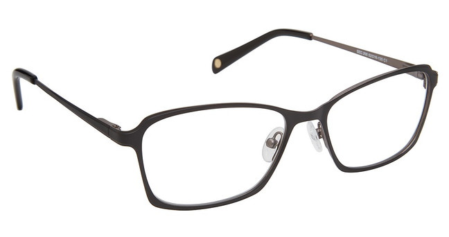 Classique Eyewear Eyeglasses SEC200 BLACK GUN/1
