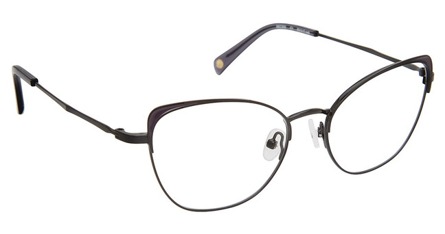 Classique Eyewear Eyeglasses SEC203 BLACK/1