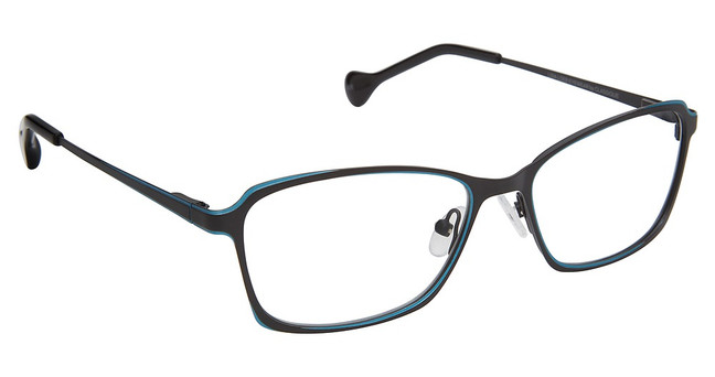 Classique Eyewear BELONG LICORICE/AQUA/C1