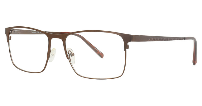 Enhance Eyeglasses 4278 Satin Brown