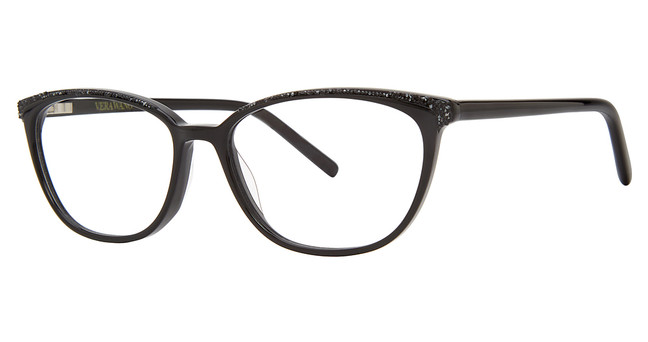 Vera Wang Eyeglasses Zasu Black/BK
