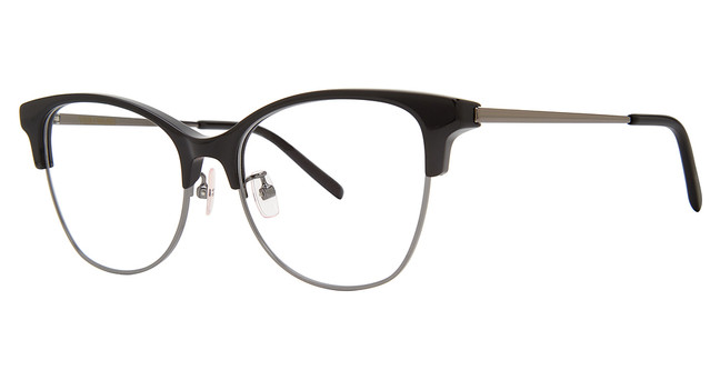 Vera Wang Eyeglasses VA58 Black/BK