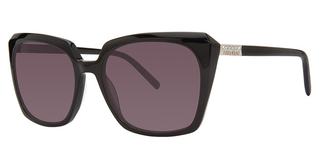 Vera Wang Eyeglasses Sheryl Black/BK