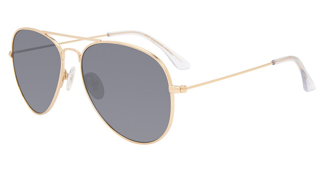 DIFF Eyeglasses CRUZ Gold