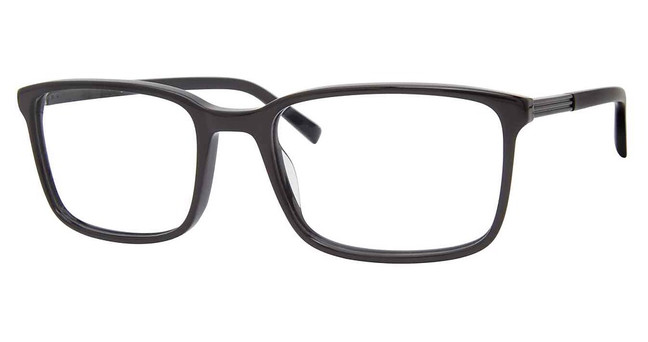 Claiborne Eyeglasses CB 323 BLACK/0807