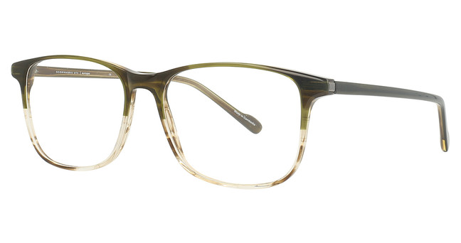 Scott Harris UTX Eyeglasses SHX-013 Khaki Sand/3