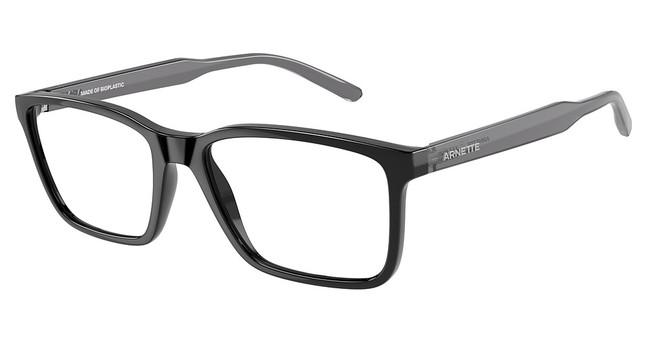 Arnette Eyeglasses AN7208 NAKKI BLACK/2753