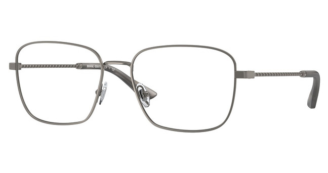 Brooks Brothers Eyeglasses BB1094 MATTE GUNMETAL/1016