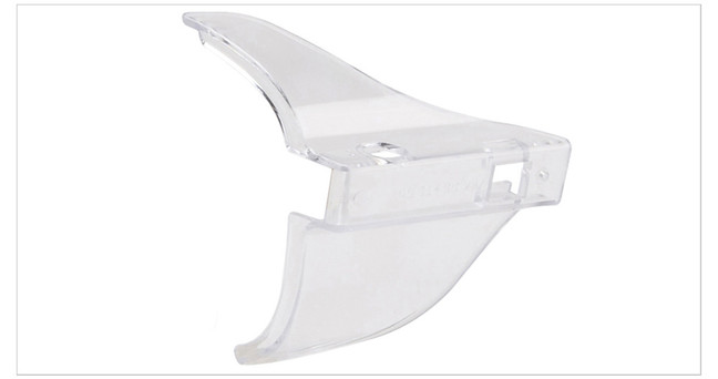 On-Guard Safety EZ SHIELD 169 CLEAR FITS OG-099, 1 PR Clear