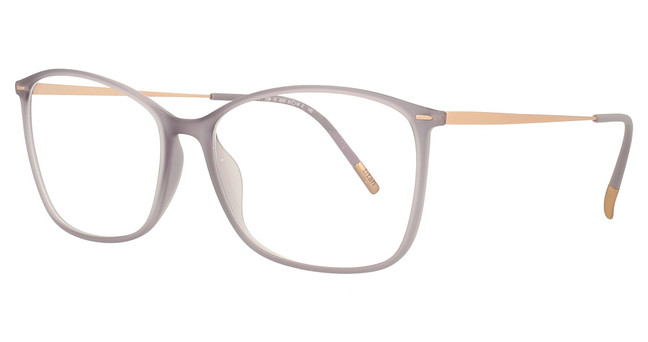 Silhouette Eyeglasses 1598 soft sloe/4030