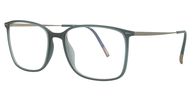 Silhouette Eyeglasses 2932 digital teal/5060