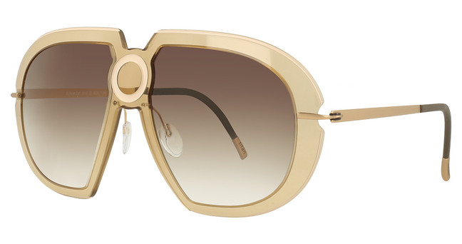 Silhouette Eyeglasses 9912 Nostalgic Brown/6030