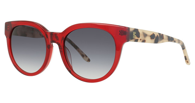 BCBG Max Azria Eyeglasses Regal RED