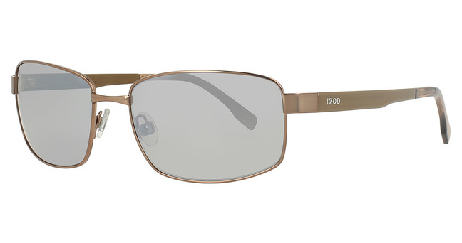 Izod Eyeglasses 3513 BROWN KHAKI