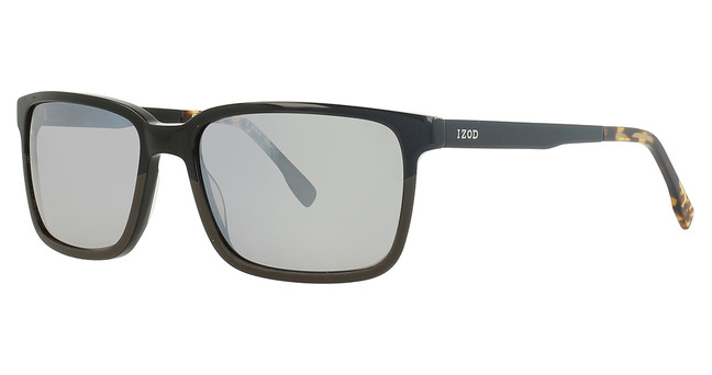 Izod Eyeglasses 3514 BLACK