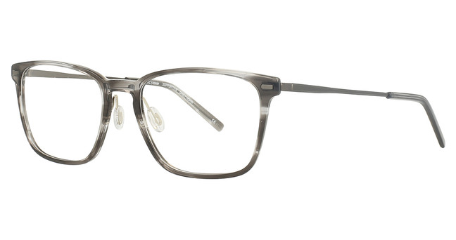 Aspire Eyeglasses Supportive GREY HORN