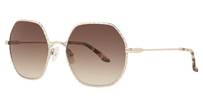BCBG Max Azria Eyeglasses Lavish GOLD
