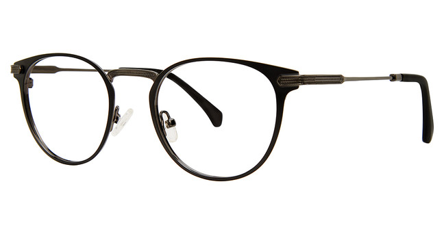 G.V. Executive Eyeglasses GVX579 black/gunmetal