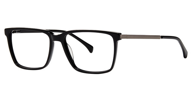 B.M.E.C. Eyeglasses BIG KEY black