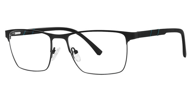 Giovani di Venezia Eyeglasses CLAYTON black