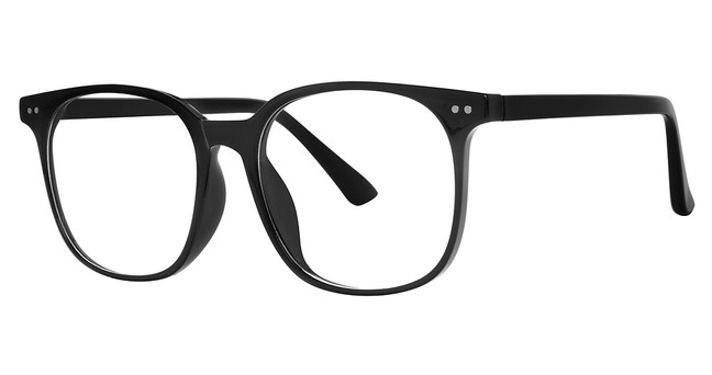 Modern Plastics I Eyeglasses CONSERVE black