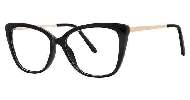 Modern Times Eyeglasses CRITERIA black/gold