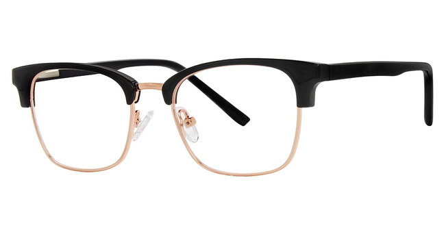 ModZ Kids Eyeglasses GRIN black/gold