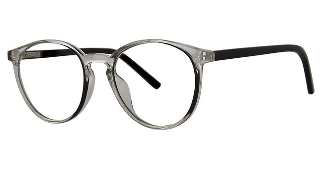Modern Plastics II Eyeglasses GUIDANCE black-in-line