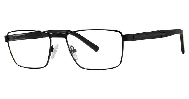 Modz Titanium Eyeglasses PRESTIGE matte black